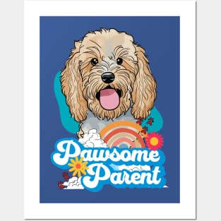 Pawsome Parent Posters and Art